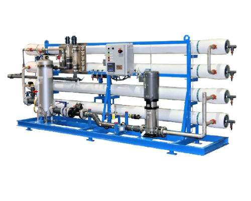 Reverse osmosis water treatment company