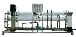 commercial RO water Plant