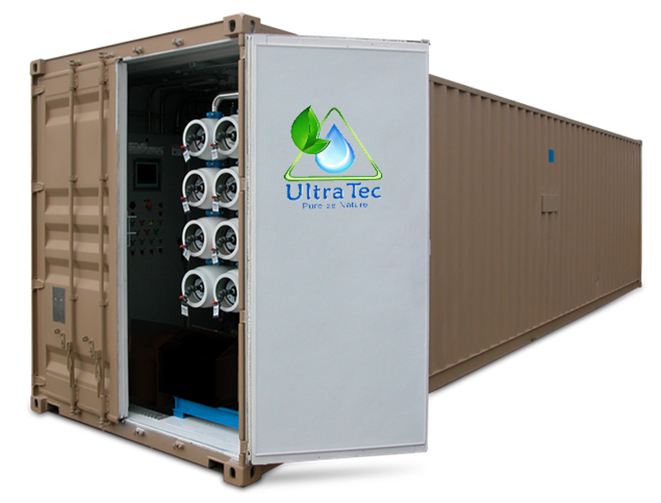 Containerized-RO-Plants